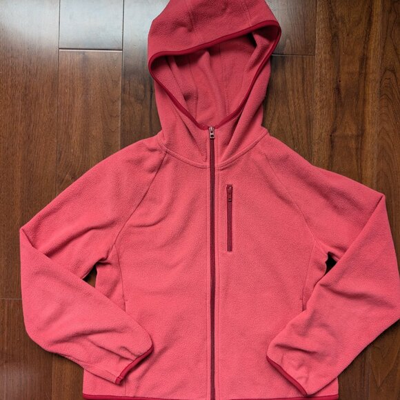 Uniqlo Pink Size M Hoodie - Picture 2 of 6